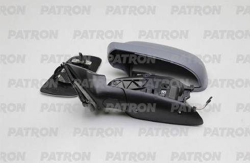 Patron PMG4020M01 - Outside Mirror car-mod.net