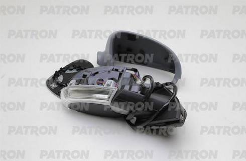 Patron PMG4023M04 - Outside Mirror car-mod.net