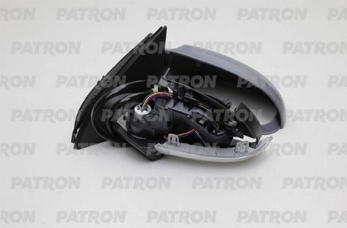 Patron PMG4023M03 - Outside Mirror car-mod.net