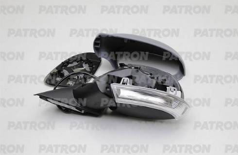 Patron PMG4022M01 - Outside Mirror car-mod.net