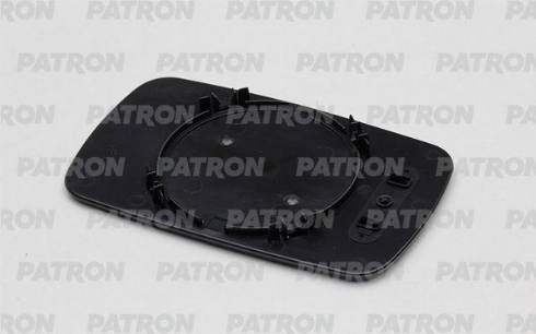 Patron PMG0402G01 - Mirror Glass, outside mirror car-mod.net