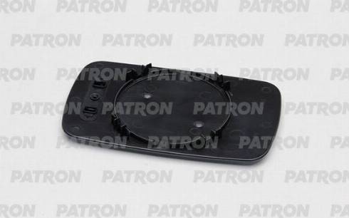 Patron PMG0402G02 - Mirror Glass, outside mirror car-mod.net