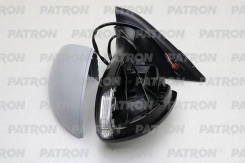 Patron PMG0009M01 - Outside Mirror car-mod.net