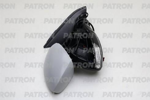 Patron PMG0008M02 - Outside Mirror car-mod.net