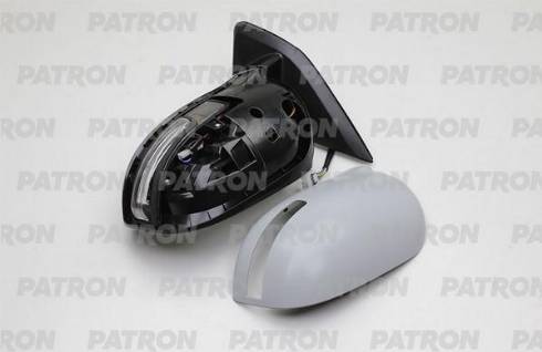 Patron PMG0015M01 - Outside Mirror car-mod.net