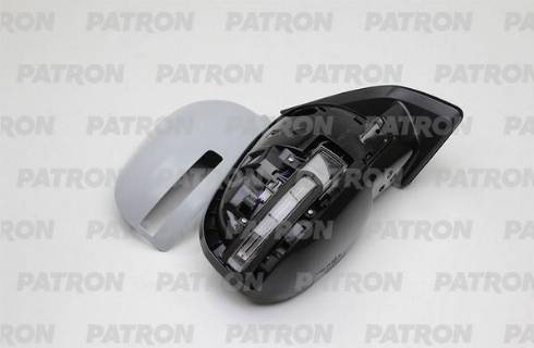Patron PMG0015M02 - Outside Mirror car-mod.net