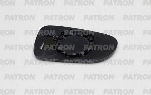 Patron PMG1224G01 - Mirror Glass, outside mirror car-mod.net
