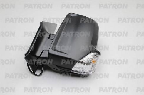 Patron PMG2436M06 - Outside Mirror car-mod.net