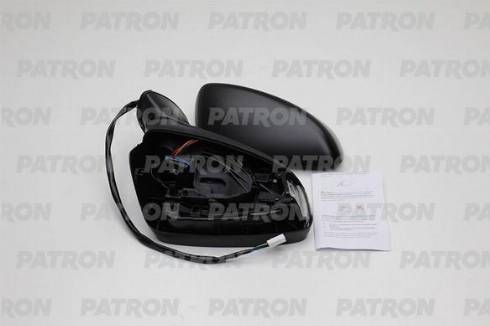 Patron PMG2323M04 - Outside Mirror car-mod.net