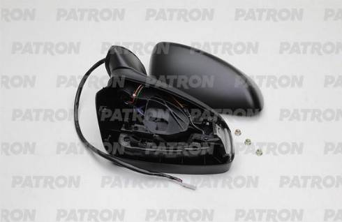 Patron PMG2323M02 - Outside Mirror car-mod.net