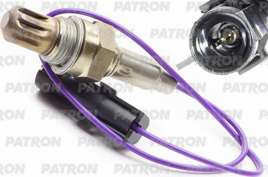 Patron POS083 - Oxygen, Lambda Sensor car-mod.net