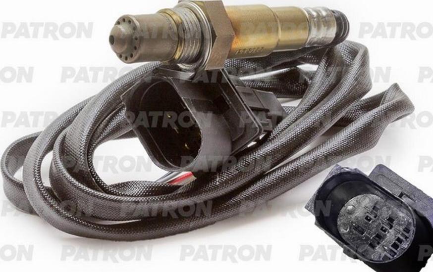 Patron POS035 - Oxygen, Lambda Sensor car-mod.net