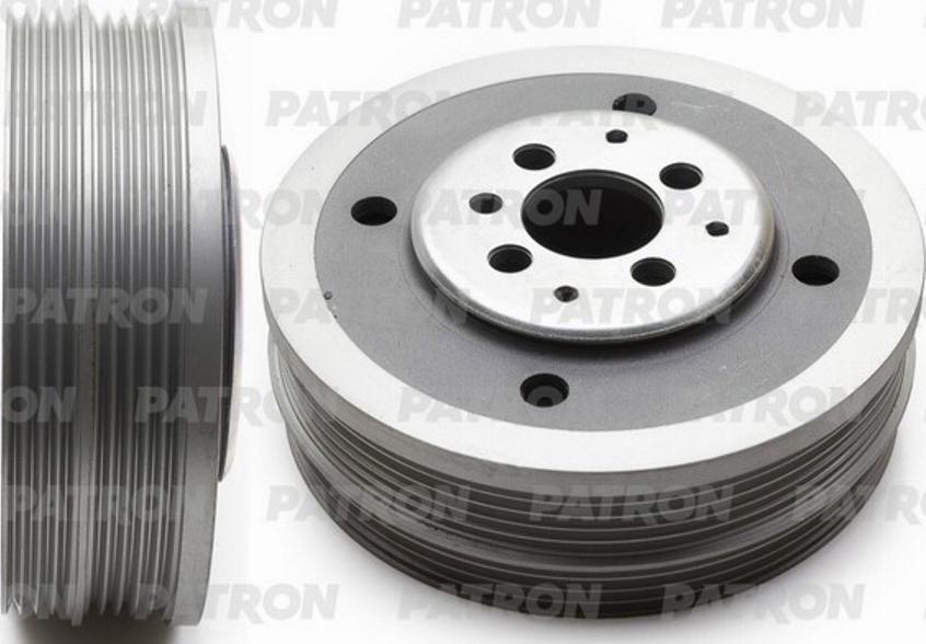 Patron PP1042 - Belt Pulley, crankshaft car-mod.net