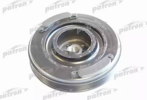 Patron PP1001 - Belt Pulley, crankshaft car-mod.net