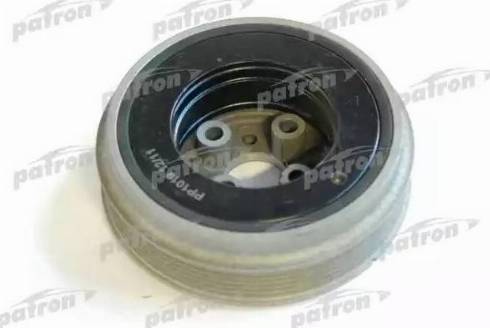 Patron PP1019 - Belt Pulley, crankshaft car-mod.net