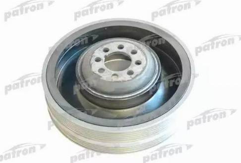 Patron PP1016 - Belt Pulley, crankshaft car-mod.net