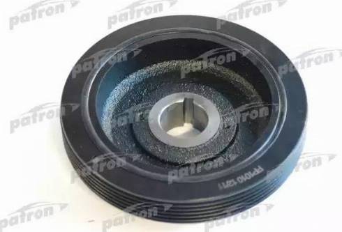 Patron PP1010 - Belt Pulley, crankshaft car-mod.net