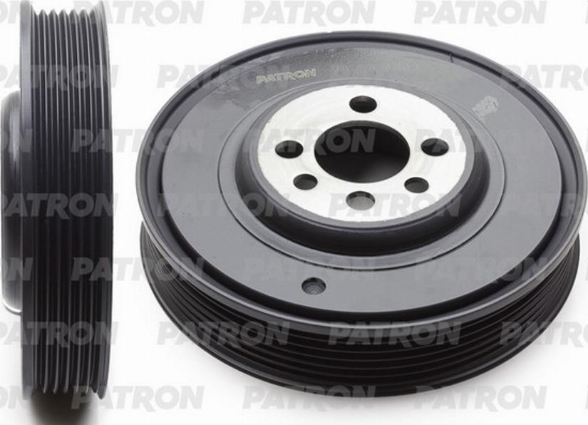 Patron PP1071 - Belt Pulley, crankshaft car-mod.net