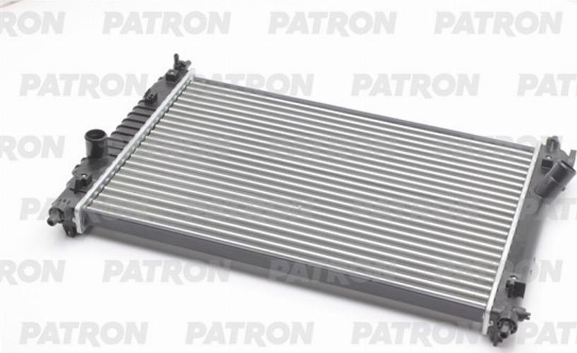 Patron PRS4391 - Radiator, engine cooling car-mod.net