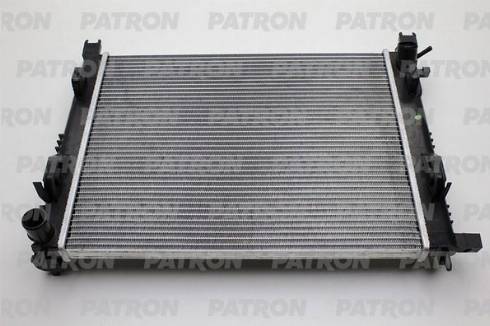 Patron PRS4336 - Radiator, engine cooling car-mod.net
