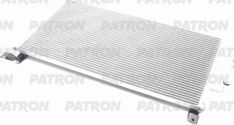 Patron PRS1141 - Condenser, air conditioning car-mod.net