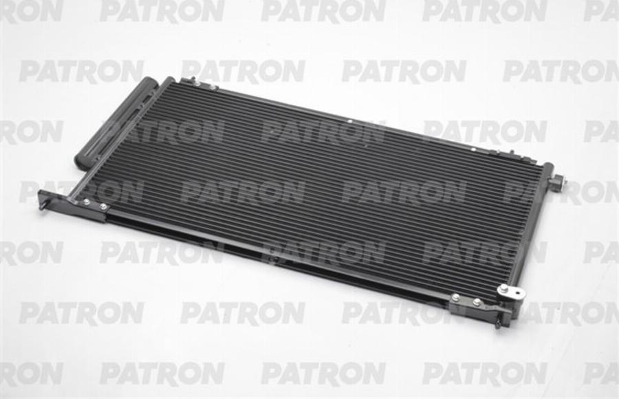 Patron PRS1185 - Condenser, air conditioning car-mod.net