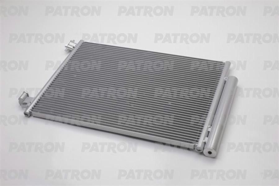 Patron PRS1346 - Condenser, air conditioning car-mod.net