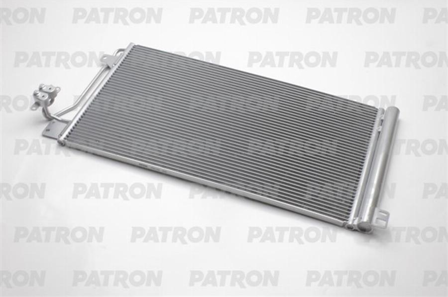 Patron PRS1353 - Condenser, air conditioning car-mod.net