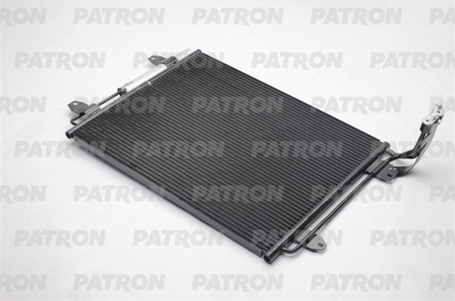 Patron PRS1352 - Condenser, air conditioning car-mod.net