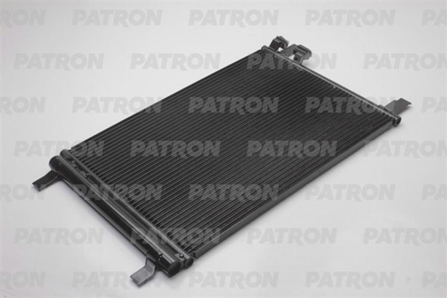 Patron PRS1386 - Condenser, air conditioning car-mod.net