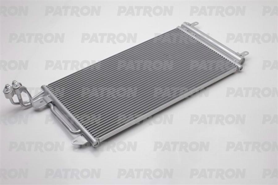 Patron PRS1328 - Condenser, air conditioning car-mod.net