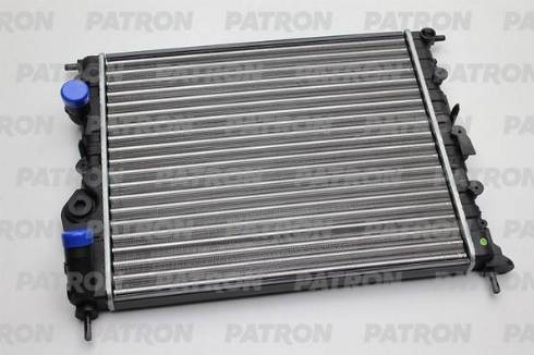 Patron PRS3343 - Radiator, engine cooling car-mod.net