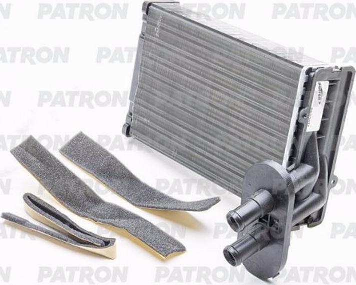 Patron PRS2077 - Heat Exchanger, interior heating car-mod.net