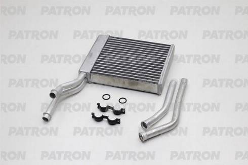 Patron PRS2143 - Heat Exchanger, interior heating car-mod.net