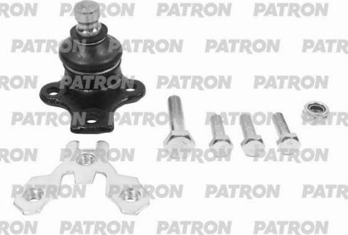 Patron PS3006 - Ball Joint car-mod.net