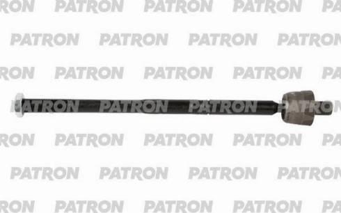 Patron PS2506 - Inner Tie Rod, Axle Joint car-mod.net
