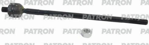 Patron PS2014 - Inner Tie Rod, Axle Joint car-mod.net