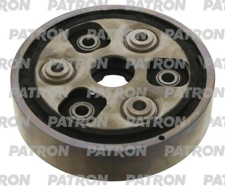 Patron PSE5024 - Vibration Damper, Propshaft car-mod.net