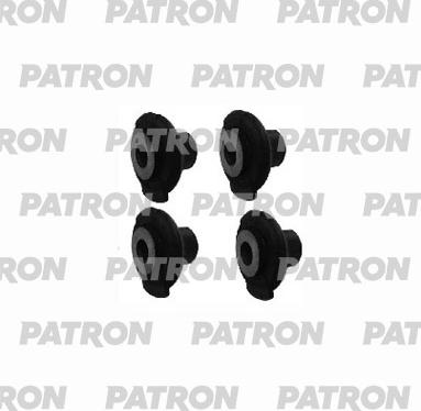 Patron PSE10522 - Mounting, steering gear car-mod.net