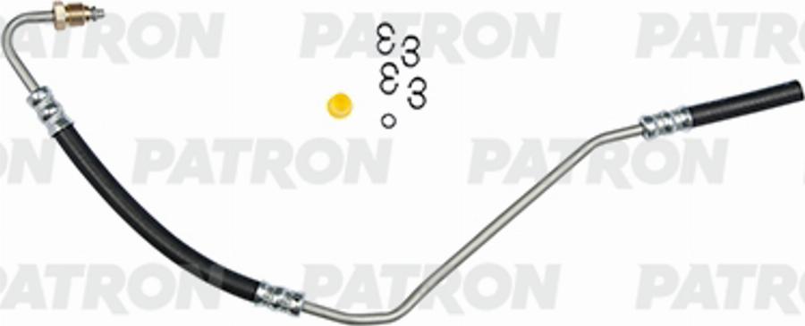Patron PSH035 - Hydraulic Hose, steering system car-mod.net