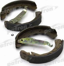 Patron PSP545 - Drum Brake Shoe Set car-mod.net