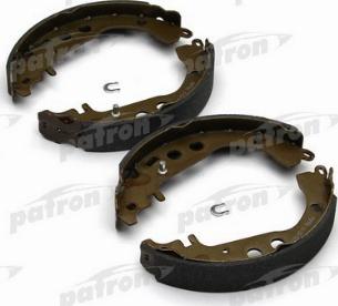 Patron PSP582 - Drum Brake Shoe Set car-mod.net