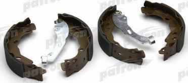 Patron PSP642 - Drum Brake Shoe Set car-mod.net