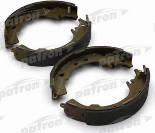 Patron PSP621 - Drum Brake Shoe Set car-mod.net