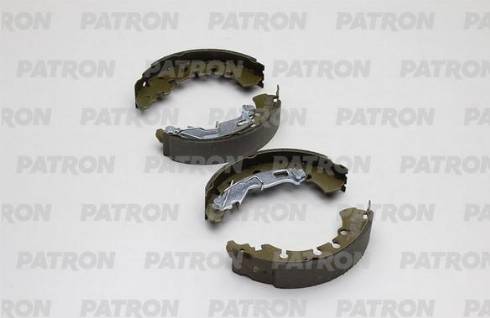 Patron PSP152 - Drum Brake Shoe Set car-mod.net