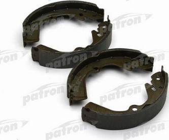 Patron PSP258 - Drum Brake Shoe Set car-mod.net
