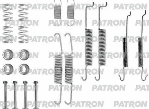 Patron PSRK0023 - Accessory Kit, brake shoes car-mod.net
