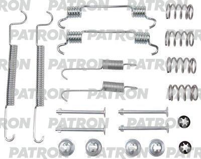 Patron PSRK0196 - Accessory Kit, brake shoes car-mod.net