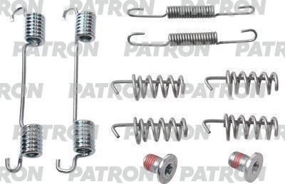 Patron PSRK0236 - Accessory Kit, parking brake shoes car-mod.net