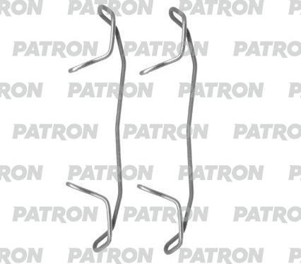 Patron PSRK1000 - Accessory Kit for disc brake Pads car-mod.net